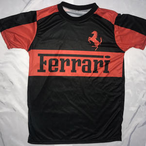 Hacer diseño personalizado sublimado de algodón/poliéster camiseta - Product Image 1