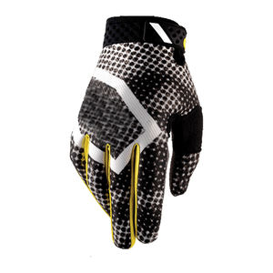 Guantes de moto enduro de dedo completo, para motocross, carreras, hors, pantalla táctil - Product Image 1