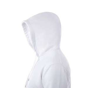 Sudadera con capucha de manga larga para hombre, suéter de forro polar, de rendimiento pesado, ajustado, pequeño y grande - Product Image 2