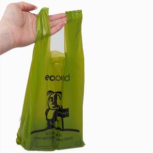 Bolsa de transporte de plástico PE HDPE resistente personalizada Proveedor OEM para embalaje de superficie industrial Embalaje de compras Logotipo diseñado - Product Image 4