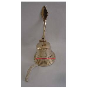 Brass Handmade Hot Selling and High Quality Ships Bells for Sale for Sale - Product Image 2