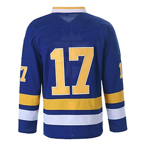 Jersey de hockey sobre hielo personalizado de súper alta calidad Ropa deportiva más vendida para satisfacer la demanda del cliente - Product Image 2
