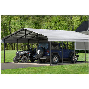 Abri de toit pliable <span class=keywords><strong>pas</strong></span> <span class=keywords><strong>cher</strong></span> 20x20 <span class=keywords><strong>pour</strong></span> camionnette, abri de toit pliable <span class=keywords><strong>pour</strong></span> <span class=keywords><strong>voiture</strong></span>, tente de <span class=keywords><strong>garage</strong></span> <span class=keywords><strong>en</strong></span> métal - Product Image 3