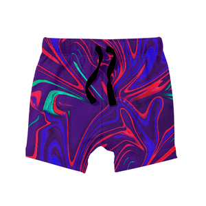 Short d'été en coton pour enfants, Logo personnalisé pour garçons et filles, pantalon de couleur unie, pantalon de plage pour enfants, Short de sport pour enfants - Product Image 5