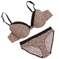 Sexy Spitzen-Bikini-Set mit Vollschalen-BH und Slip für Damen, mit Bügelunterstützung, atmungsaktiv, schnelltrocknend, umweltfreundlich, antibakteriell, tief sitzend