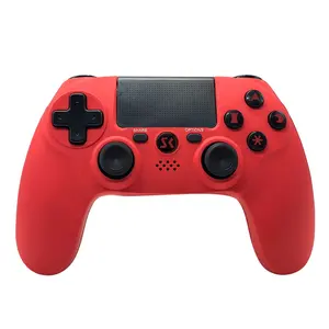 Gamepad nirkabel untuk Sony Playstation 4 konsol untuk PS4 untuk PS3 PC Joypad pengendali joystick Game