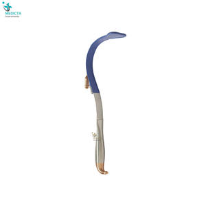 Tebbetts Style Fiber <b>Optic</b> Breast Retractors - Breast Surgery Retractors - Product Image 2