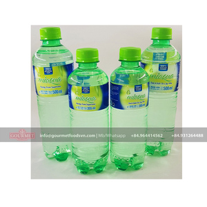 Miaqua Pureza de caña de azúcar Agua pura Botella de plástico certificada ISO de la fuente de caña de azúcar de Vietnam - Product Image 1