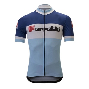 PIHA SPORTS Men's <b>Cycling</b> Jerseys Short Sleeve <b>Stand</b> Print Moisture Wicking Quick Dry Stretch Breathable 100% Polyester Autumn - Product Image 1