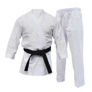 Uniformes de karate hechos a medida, ropa de artes marciales, trajes de karate, trajes de la mejor calidad de judo/kung-fu/taekwondo, 2022