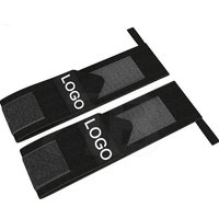Vente en gros de bandes de maintien de poignet ajustables respirantes en néoprène de haute qualité pour la musculation, unisexe, logo personnalisé TOP BLINK