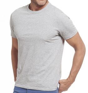 Nouveau design, meilleure qualité, qualité export, vente chaude, t-shirt noir pour homme, coupe slim, 100% coton, séchage rapide, en provenance du Bangladesh - Product Image 1