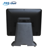 Sistema POS con Pantalla Táctil Capacitiva de Fábrica Junrong / Terminal POS con Sistema Windows 10