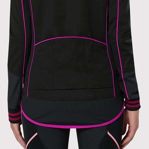 Jersey de Ciclismo de Invierno para Hombre, Manga Larga, Cierre Completo, Secado Rápido, Transpirable, Forro Polar con Forro de Algodón, MTB - Product Image 5