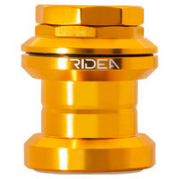 Taiwan Ridea Headset Sepeda Lipat CNC Alloy Berkualitas Tinggi 108g Seri ESHSBR Model HSBRA Dikemas dalam Blister