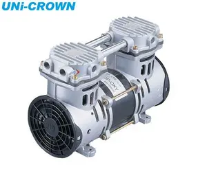 UN-60P-OXY 1/2HP 50PSI langlebige stille Belüftung Luft kompressor pumpe Hersteller