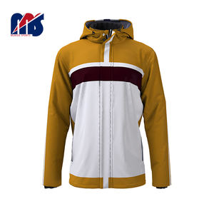 Chaqueta de Forro Polar Reflectante Anti-UV para Hombre, Impermeable, de Secado Rápido, Transpirable, Ecológica, Ajustada, Cortavientos para Invierno - Product Image 5