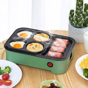 Machine multi-professionnelle pour la maison, rapide, pour Sandwich et déjeuner, multi-3 en 1 - Product Image 2