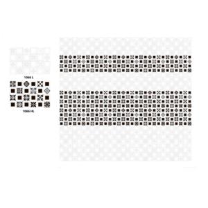 2020 nuevos azulejos de pared esmaltados de cerámica brillante de la mejor calidad 300x450mm - Product Image 2