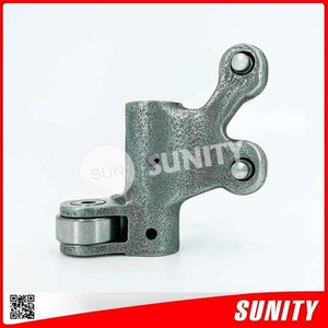 Sunity ไต้หวันประสิทธิภาพสูง SY125 50CC Rockers แขนรถจักรยานยนต์สำหรับ SYM รถจักรยานยนต์ด้านหลังเบรกอลูมิเนียมแขนโยก - Product Image 2