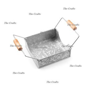 Porte-serviettes en métal de dernière génération, couleur blanche, qualité supérieure, porte-serviettes décoratif galvanisé - Product Image 4