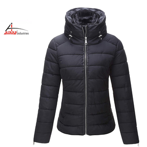 เสื้อแจ็กเก็ตฟองสำหรับผู้ชาย,เสื้อแจ็กเก็ตให้ความอบอุ่นและใส่สบายสำหรับฤดูหนาวดีไซน์ใหม่ล่าสุด - Product Image 1