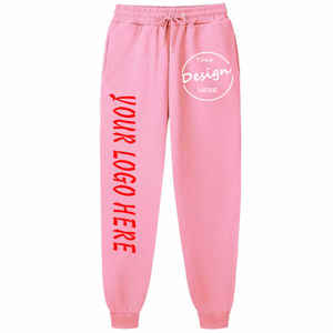 Unisex Winter Sets <b>Cargo</b> <b>Jogging</b> Sweatpants Plus Size Lightweight Customizable Printed Logo Eco-Friendly Quick Dry Breathable - Product Image 3