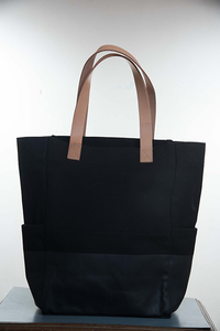 High Quality Customized Logo Cotton <b>Tote</b> <b>Bag</b> Eco-Friendly Foldable <b>Canvas</b> Shopping <b>Bag</b> with Screen Printing - Product Image 3