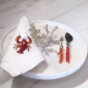 Serviette brodée dragon ball, tendance, pour le meilleur décor de la maison, la vaisselle - Product Image 3