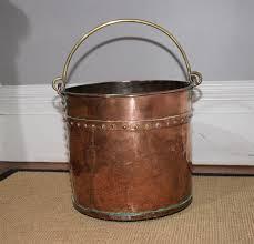 Premium quality Copper Bucket at wholesale price for home restaurants and party - Product Image 4