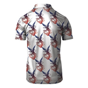 T-shirt unisexe 100% coton, à col rond, pour hommes et garçons, décontracté, impression de Logo personnalisable, couleur Beige libre - Product Image 6