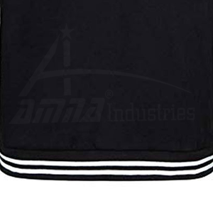 รุ่นใหม่ผู้ชายแฟชั่นแจ็คเก็ตตัวแทนสีดำที่กำหนดเองแจ็คเก็ตตัวแทนใน Moq ต่ำ - Product Image 6