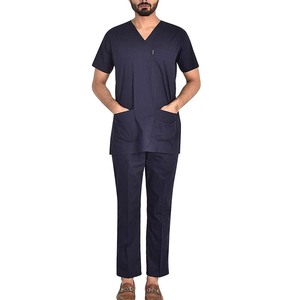 Uniforme d'infirmière portable, combinaison de gommage médicale, vêtements d'hôpital, uniforme médical - Product Image 1