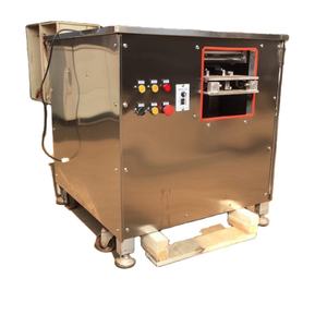 Línea de producción de pescado comercial, máquina cortadora de pescado - Product Image 3