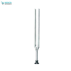 Lucae-tenedores de sintonización C 128, instrumentos de otoología de alta calidad - Product Image 1