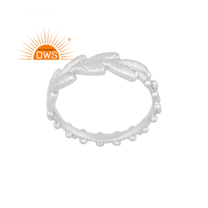 New Handmade Design Branch <b>Ring</b> For Women Fashion Jewelry For Women Gift For Her 925 silver - Product Image 1