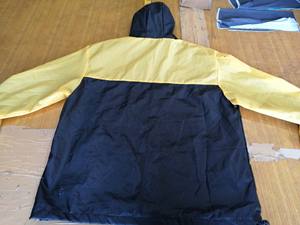 แจ็กเก็ตกันลมของผู้ชายผู้หญิง,กันน้ำกันลมสำหรับการฝึกยุทธวิธีแบบกำหนดเอง - Product Image 3