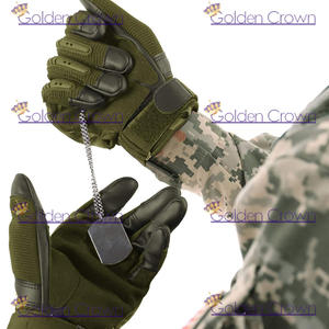 อุปกรณ์เสริมถุงมือเพนท์บอลแบบเต็มนิ้วสำหรับผู้เล่นเพนท์บอล - Product Image 6