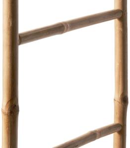 บันไดไม้ไผ่ธรรมชาติสำหรับตกแต่งบ้าน - Product Image 5