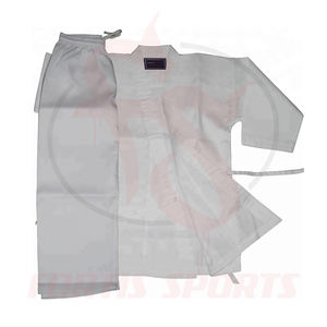 Uniformes d'art martiaux pour adultes, uniformes de Judo karaté - Product Image 1