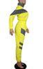 Costume de course pour femmes, survêtement personnalisé, de haute qualité, tenue de sport pour dames, nouveau style, - Product Image 4