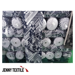 Lote de telas textiles de poliéster y LICRA con estampado, buen precio, calidad, 2020 años, Made in Korea ITY - Product Image 4