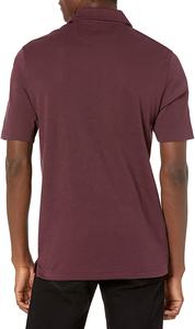 ODM Wholesale New Model <b>Printed</b> Polo <b>Shirts</b> for <b>Men</b> Short Sleeve Custom Logo Embroidery Plain Polo T-<b>shirts</b> - Product Image 2