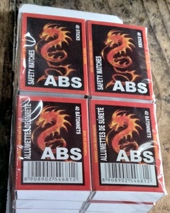 Cerillas de seguridad de la india - Product Image 1