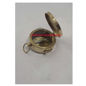 Brújula Náutica de latón, nuevo diseño, a la venta - Product Image 2