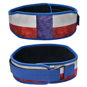 Ceinture de musculation unisexe ProFitness en néoprène antidérapante, design optimal (largeur 6 pouces) - Meilleure vente - Product Image 6