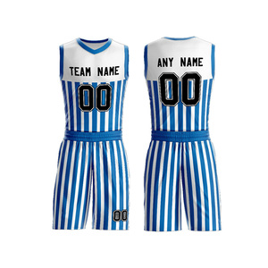 Maillot de basket-ball personnalisé, fournisseur en gros d'équipements d'équipe, fabricant d'uniformes sportifs professionnels - Product Image 5