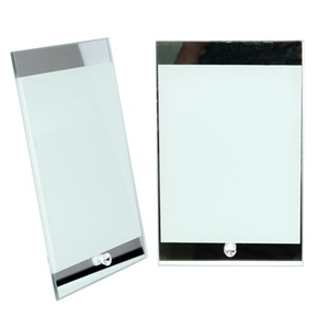 กรอบรูปกระจกขอบเงาแบบซับ<span class=keywords><strong>ล</strong></span>ิเมชั่น 15*23 ซม. - Product Image 1