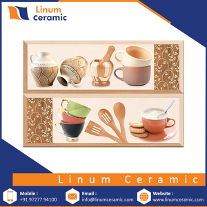 Carrelage mural numérique résistant à l'usure, cadeaux en vrac, prêt à l'exportation, 250x375mm, étanche, prix de gros - Product Image 2