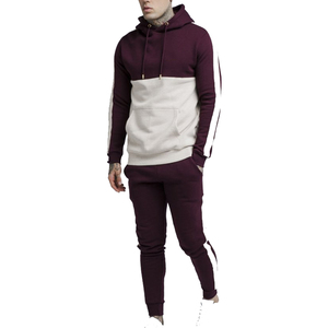 Venta al por mayor de chándales de terciopelo de diseñador para hombre de terciopelo, ropa deportiva personalizada, chándales baratos de terciopelo para hombre, gimnasio, fútbol, Fitness - Product Image 4